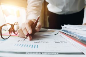 13-week cash flow forecast
