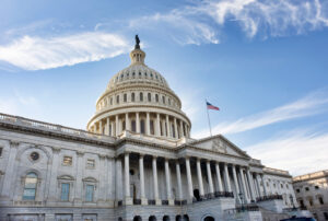 American Capital Building Washington D.C.